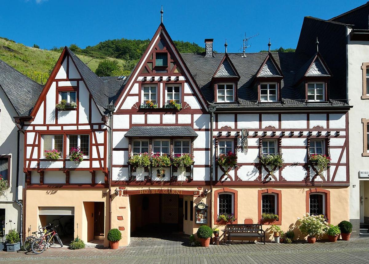 Alter Posthof Ferienwohnungen Bernkastel-Kues Eksteriør billede